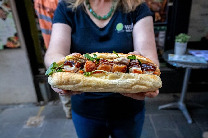 Melbourne Foodie Discovery Walking Tour - Accessibility and Transportation Information