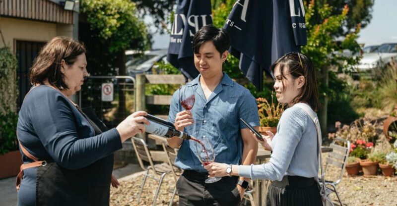 Melbourne: Full-Day Yarra Valley Wine Experience With Lunch - Inclusions and Requirements