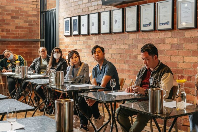 Melbourne: Full-Day Yarra Valley Wine Experience With Lunch - Winery 1: Greenstone Vineyards