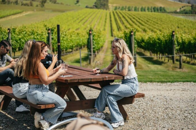Melbourne: Full-Day Yarra Valley Wine Experience With Lunch - Winery 4: Soumah of Yarra Valley