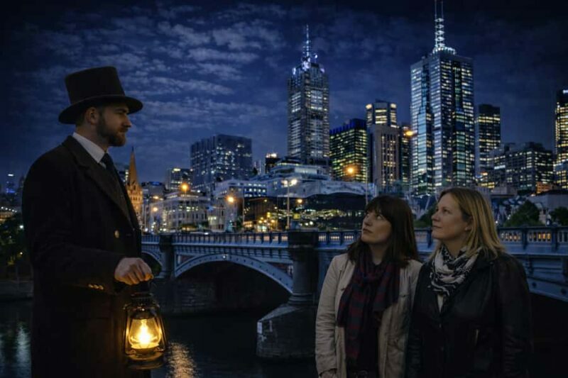 Melbourne: Ghosts, Murder, & Mystery Guided Walking Tour - Frequently Asked Questions