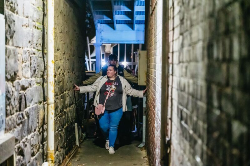 Melbourne: Ghosts of Williamstown Guided Ghost Walking Tour - Highlights of the Tour