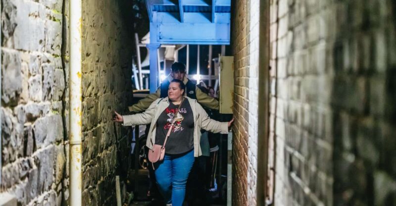 Melbourne: Ghosts of Williamstown Guided Ghost Walking Tour - Booking Information