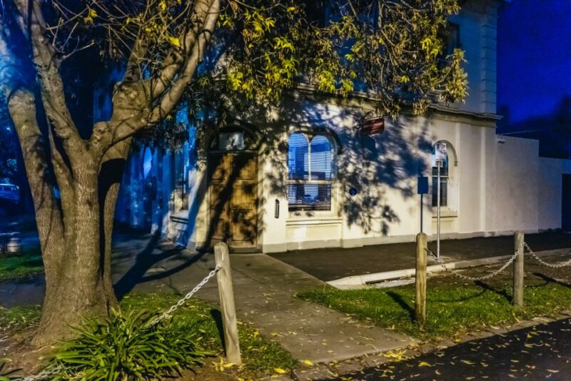 Melbourne: Ghosts of Williamstown Guided Ghost Walking Tour - Accessibility and Recommendations