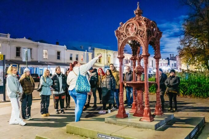 Melbourne: Ghosts of Williamstown Guided Ghost Walking Tour - Recap
