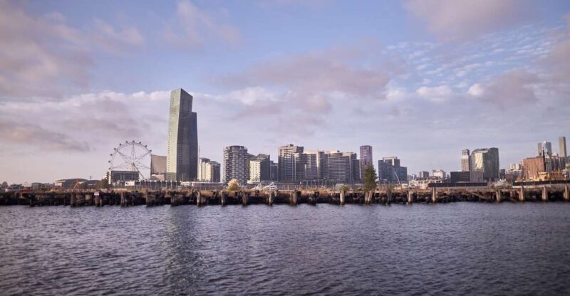 Melbourne: Golden Hour Cruise - Cruise Experience