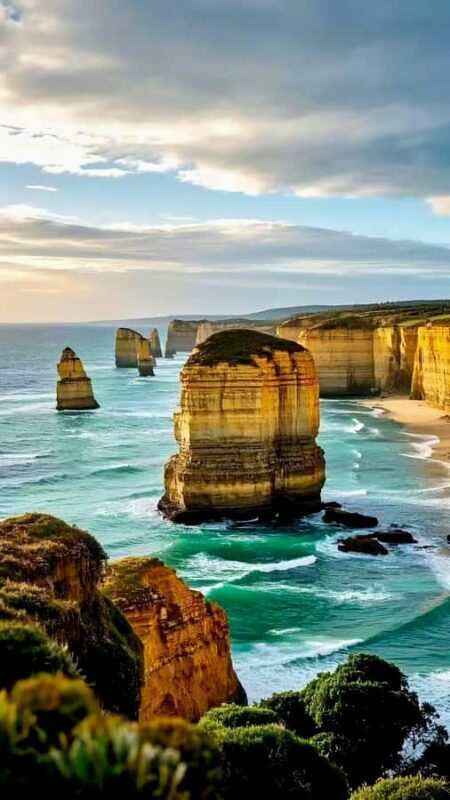 Melbourne Great Ocean Rd Reverse Tour+London Bridge Wildlife - Wildlife Encounters and Nature Stops