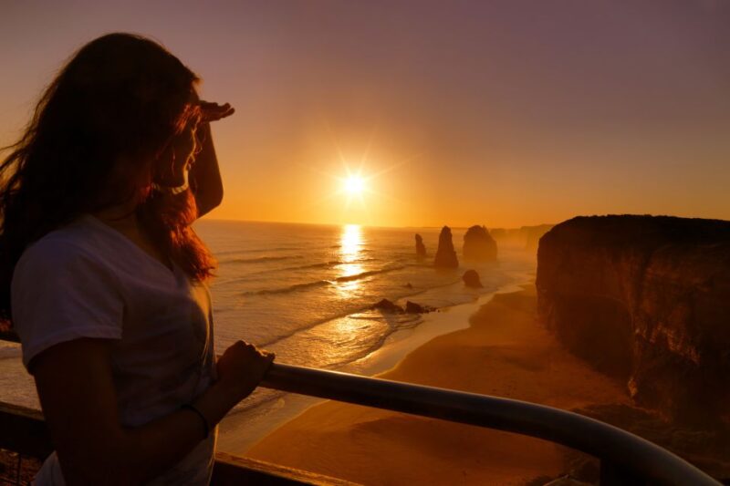 Melbourne: Great Ocean Road Full-Day Sunset Tour - Itinerary Highlights