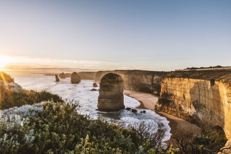 Melbourne: Great Ocean Road Sightseeing Day Tour - Included Amenities