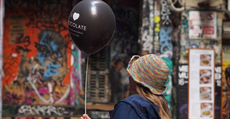 Melbourne: Guided Chocolate Walking Tour of the City - Chocolate Tasting Techniques