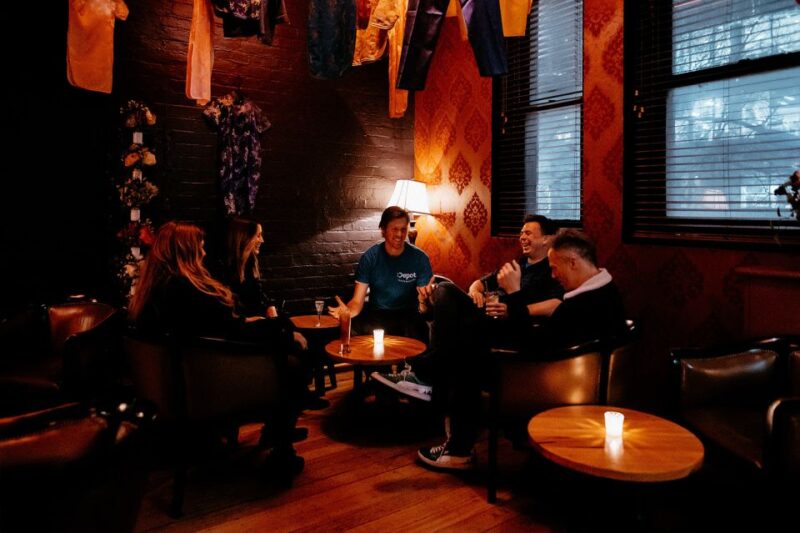 Melbourne: Guided Night-Time Food Walking Tour - Exploring Melbournes Nightlife