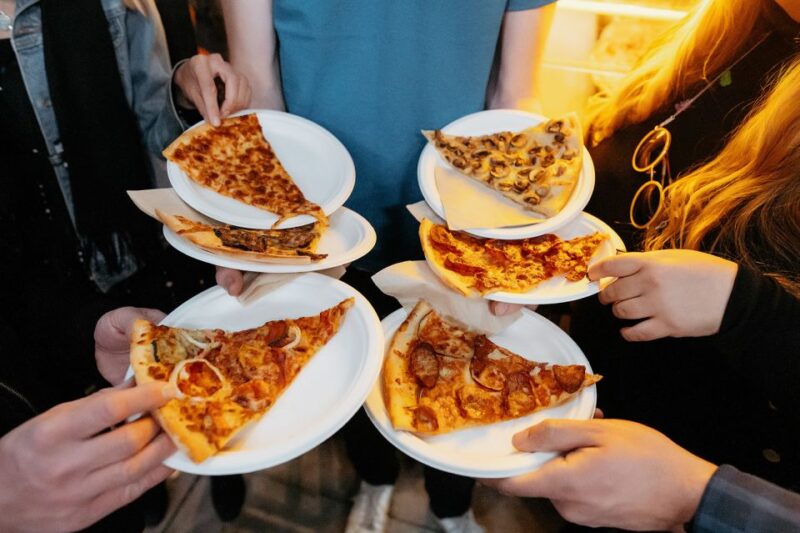 Melbourne: Guided Night-Time Food Walking Tour - Dining Experience on the Go