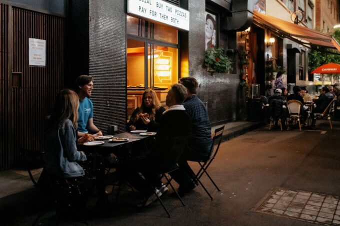 Melbourne: Guided Night-Time Food Walking Tour - Customer Feedback and Ratings