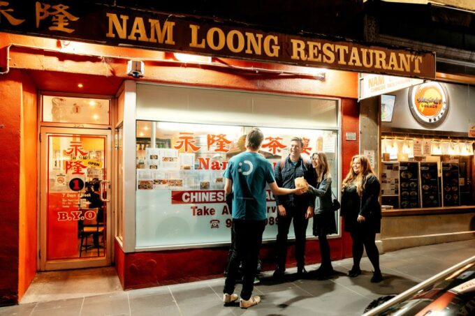 Melbourne: Guided Night-Time Food Walking Tour - Recap