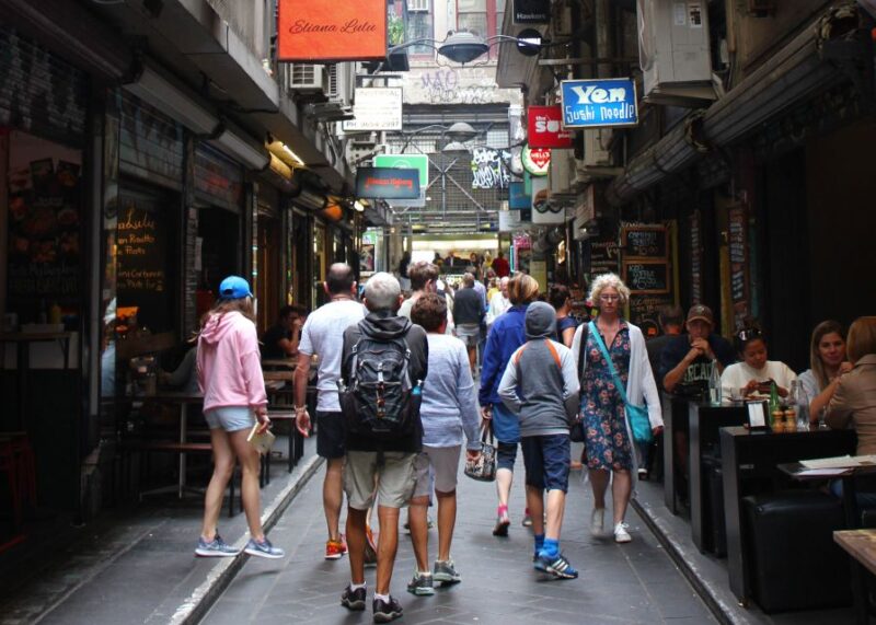 Melbourne: Guided Walking and Foodie Tour - Highlights of the Tour