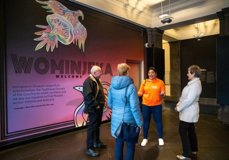 Melbourne: Guided Walking and Foodie Tour - Inclusive Experiences