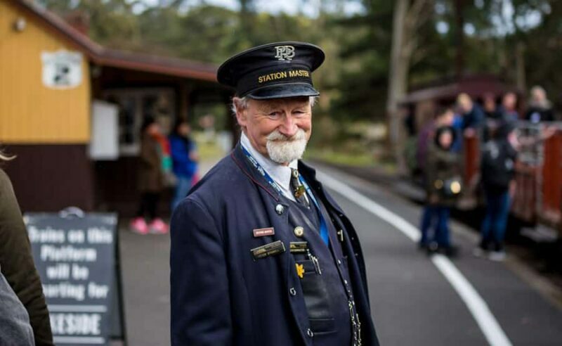 Melbourne: Half-Day Puffing Billy Steam Train Experience - Key Points