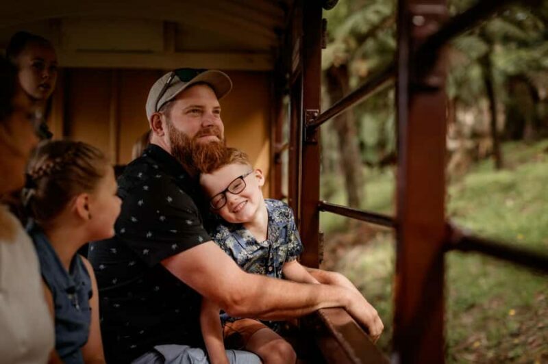 Melbourne: Half-Day Puffing Billy Steam Train Experience - What’s the Value?