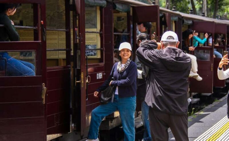 Melbourne: Half-Day Puffing Billy Steam Train Experience - Practical Tips for Travelers