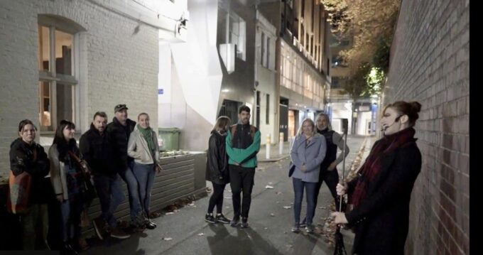 Melbourne: Hidden Alleyways, Ghosts and Best Instagram Spots - Cancellation and Weather Policy