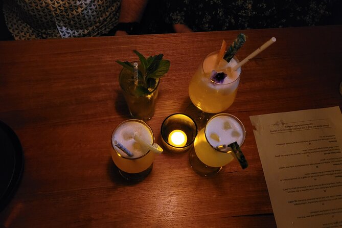 Melbourne Hidden Bar and Cocktail Tour - Tour Experience