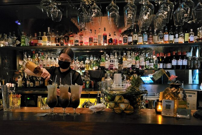 Melbourne Hidden Bar and Cocktail Tour - Reviews and Feedback