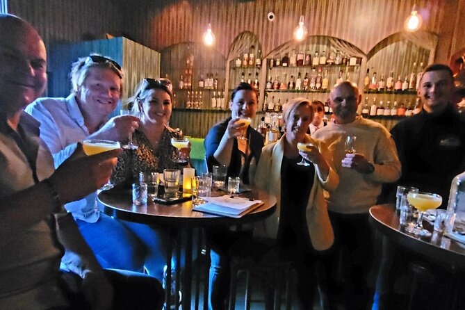 Melbourne Hidden Bar and Cocktail Tour - Pricing and Availability