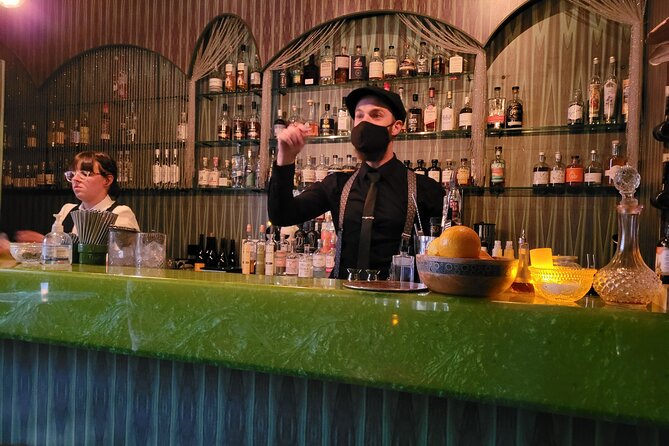 Melbourne Hidden Bar and Cocktail Tour - Accommodating Tour Options