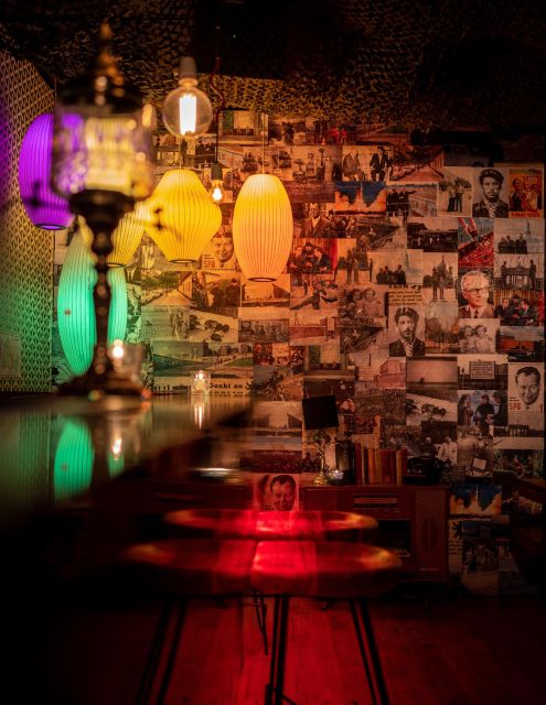 Melbourne: Hidden Bar and Cocktail Tour - Cocktail Tastings