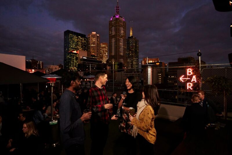 Melbourne: Hidden Bar Tour - Meeting Point and Duration