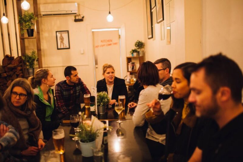 Melbourne: Hidden Bars & Creepy Tales Walking Tour - Customer Reviews