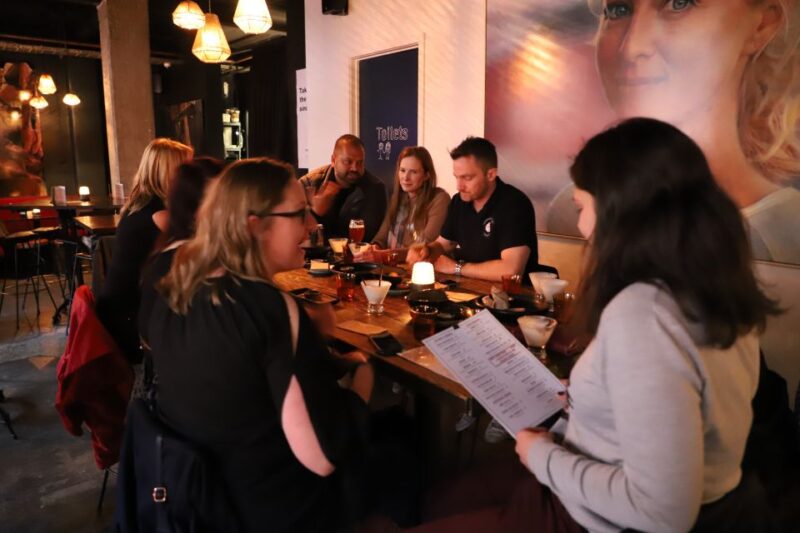 Melbourne: Hidden Bars & Laneway Legends Walking Tour - Local Bars Experience