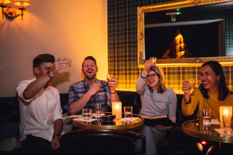 Melbourne: Hidden Bars & Laneway Legends Walking Tour - Historical and Cultural Focus