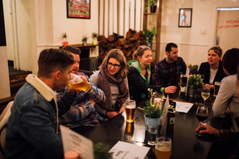 Melbourne: Hidden Bars & Laneway Legends Walking Tour - What to Bring and Not Allowed