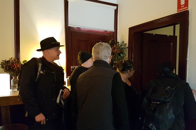 Melbourne Historical Walking Tour: Crime, Gangsters & Lolly Shops - Lolly Shops as Drug Fronts