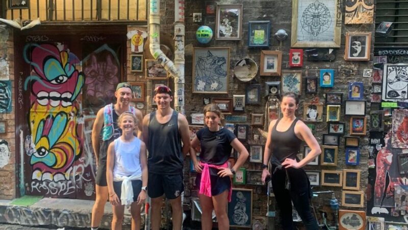 Melbourne: History and Donuts Walking Tour - Key Points