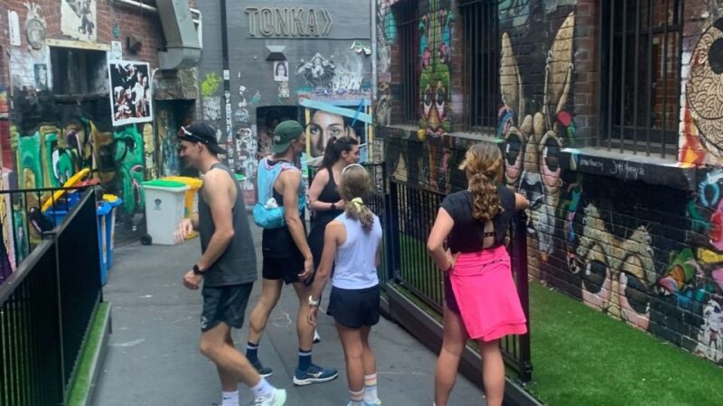 Melbourne: History and Donuts Walking Tour - Cost and Availability