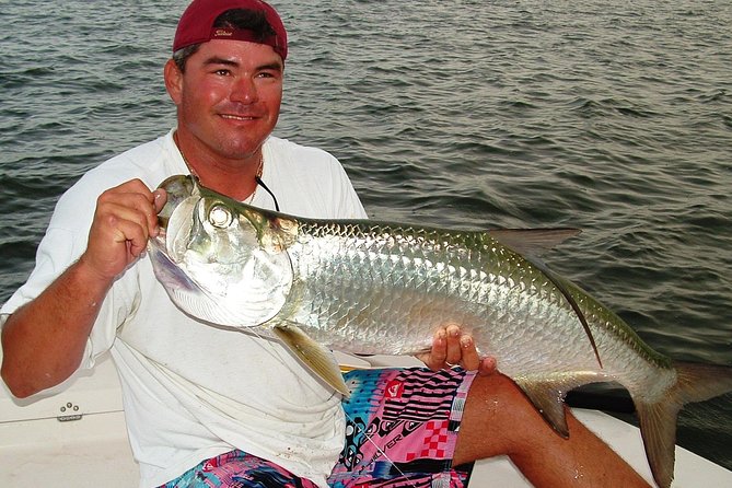 Melbourne Inshore Fishing Charters - Key Points