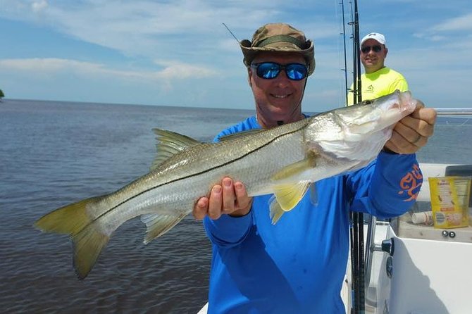 Melbourne Inshore Fishing Charters - Private Guiding for Personalized Experience