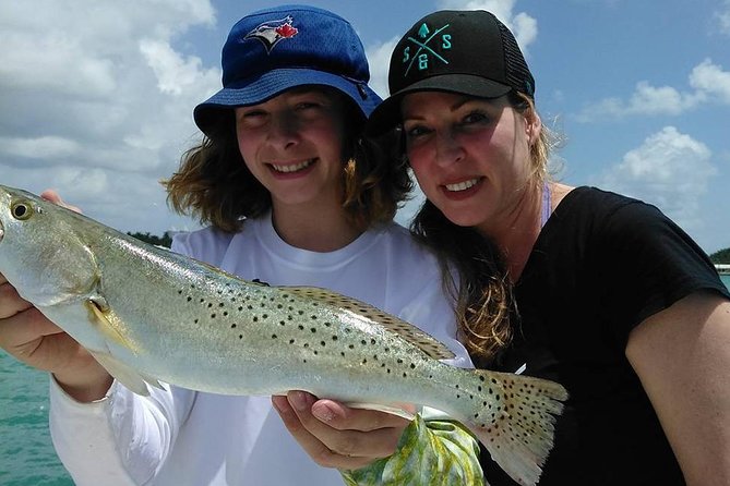 Melbourne Inshore Fishing Charters - Meeting Point and Pickup Details