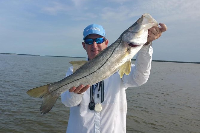 Melbourne Inshore Fishing Charters - Accessibility and Accommodations