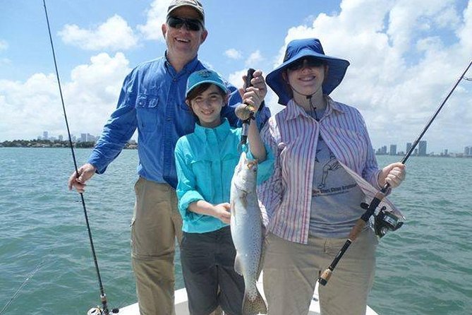 Melbourne Inshore Fishing Charters - Verified Customer Reviews