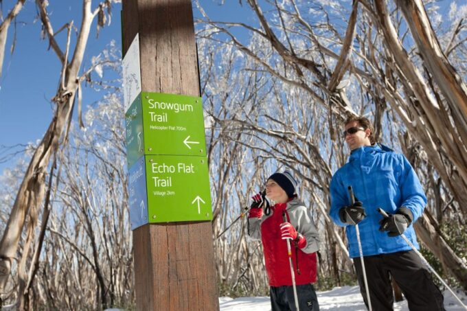 Melbourne: Lake Mountain Snow Guided Tour - Included Amenities