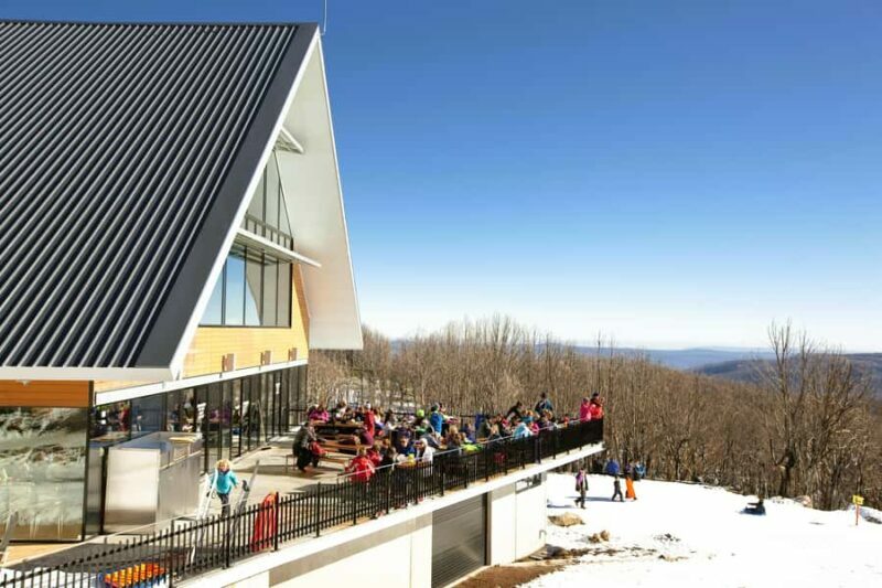 Melbourne: Lake Mountain Snow, Waterfall & Chocolaterie Tour - Reviews and Real Traveler Insights