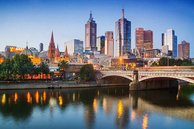 Melbourne Landmark City Tour. Your day Your way Your private tour - Detailed Breakdown of the Itinerary