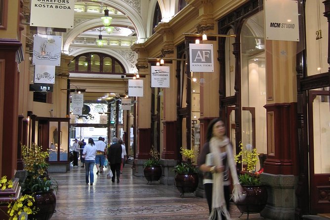 Melbourne Lanes and Arcades Walking Tour - Booking Confirmation and Dietary Needs