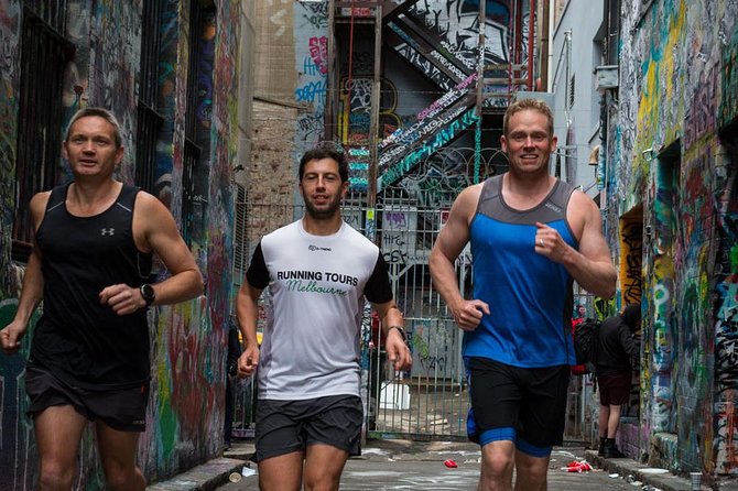 Melbourne Laneways Discovery Running Tour - Traveler Reviews