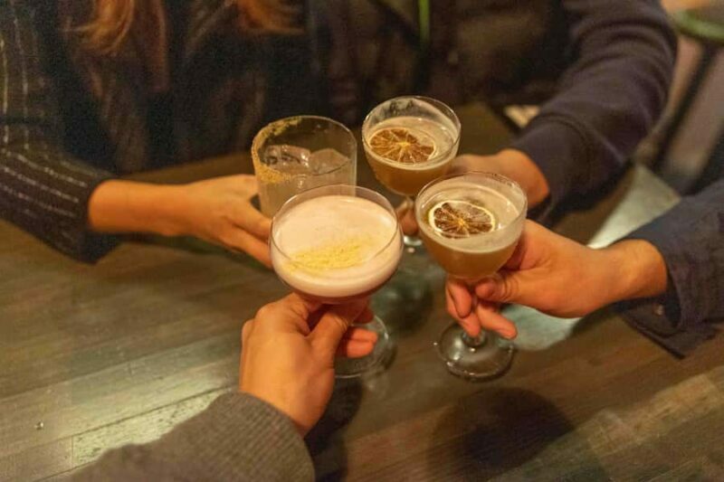 Melbourne: Local Laneway Bars and Their Stories - Exploring Melbourne’s Laneway Bar Culture