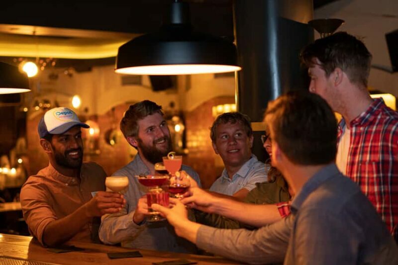 Melbourne: Local Laneway Bars and Their Stories - Frequently Asked Questions