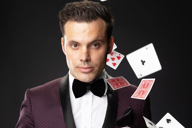 Melbourne Magic Show: Impossible Occurrences Ticket - Memorable Moments